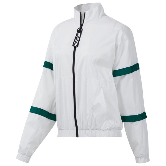 Reebok Γυναικεία ζακέτα ''Meet you there'' Reebok Γυναικεία ζακέτα ''Meet you there''